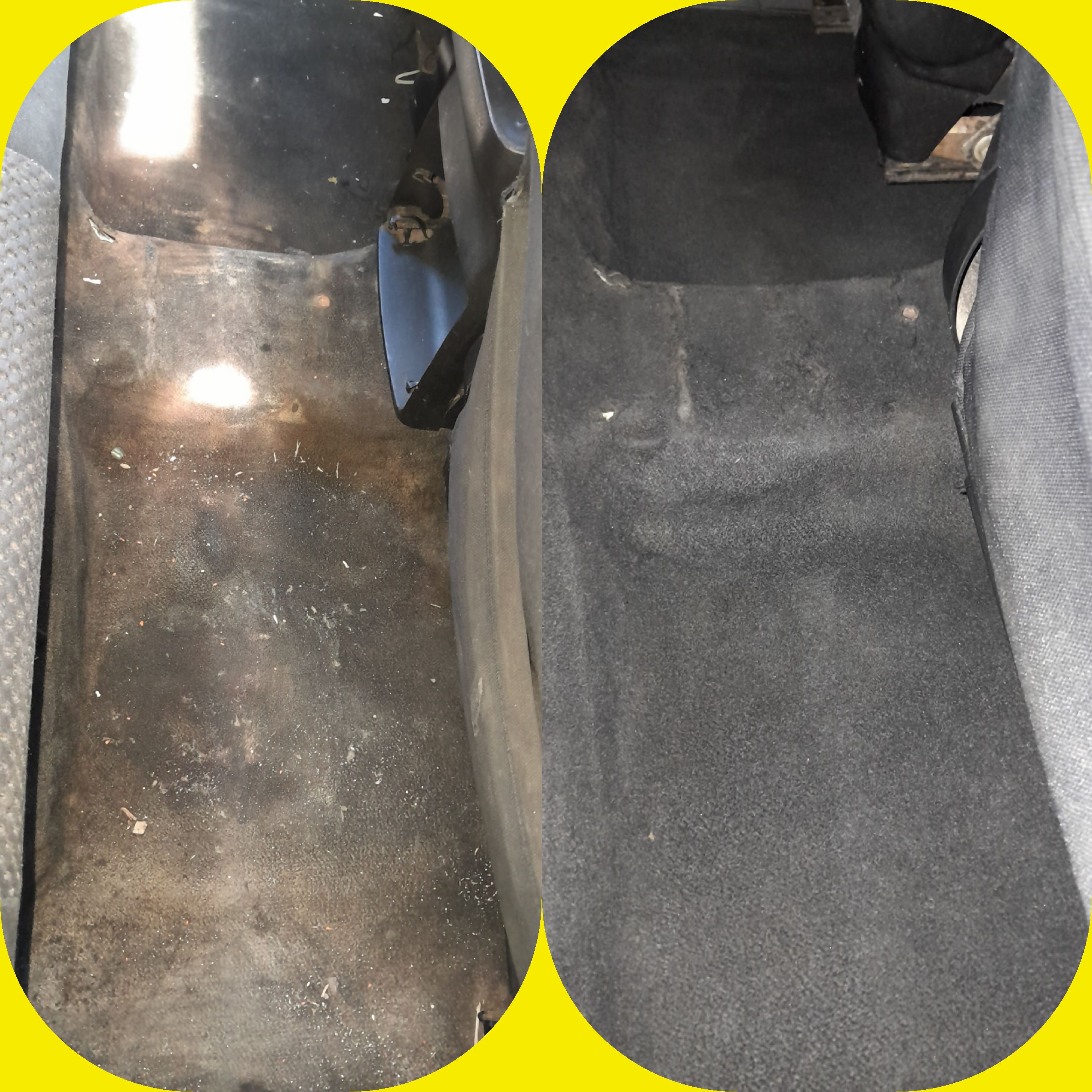 Deep Clean Result 10