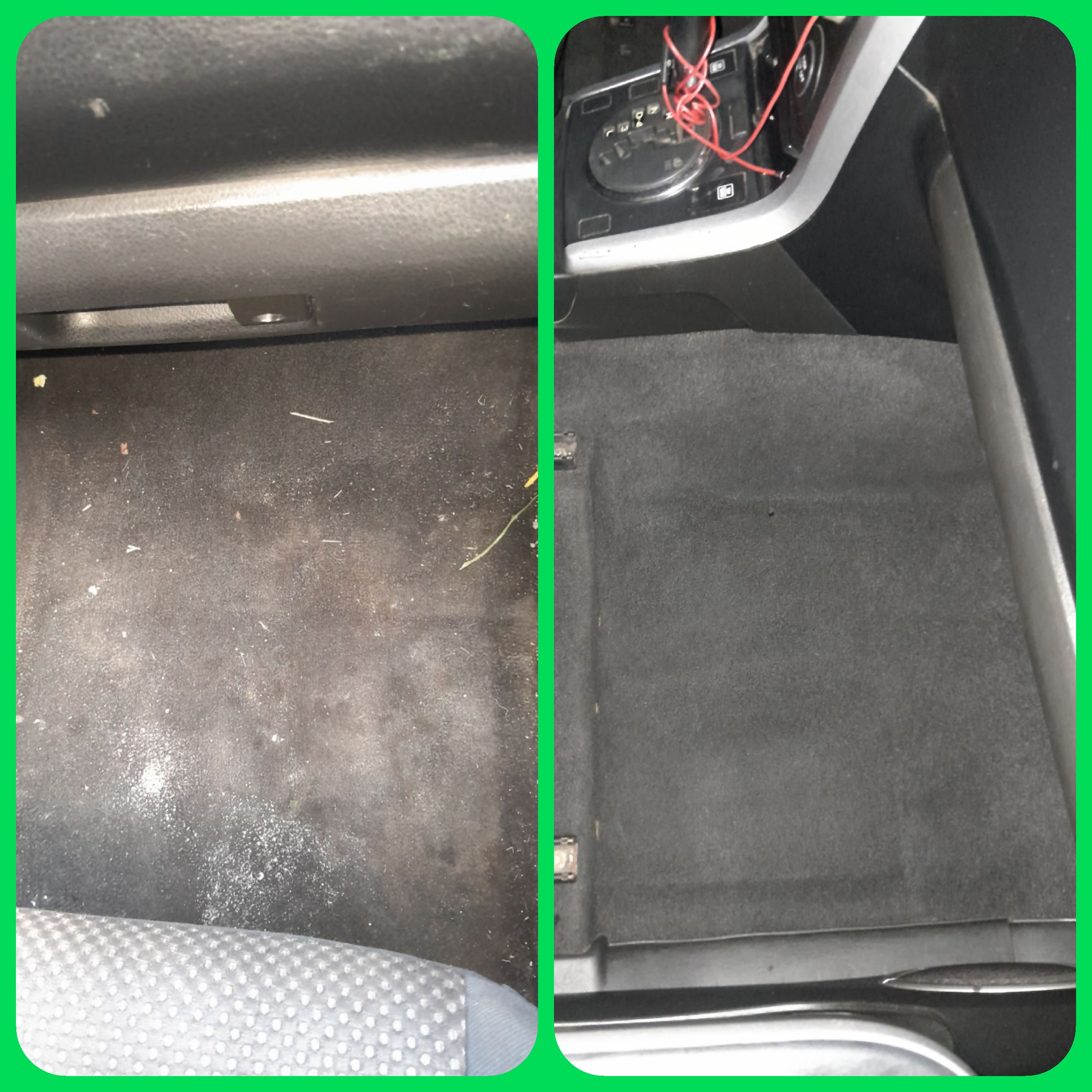 Deep Clean Result 12