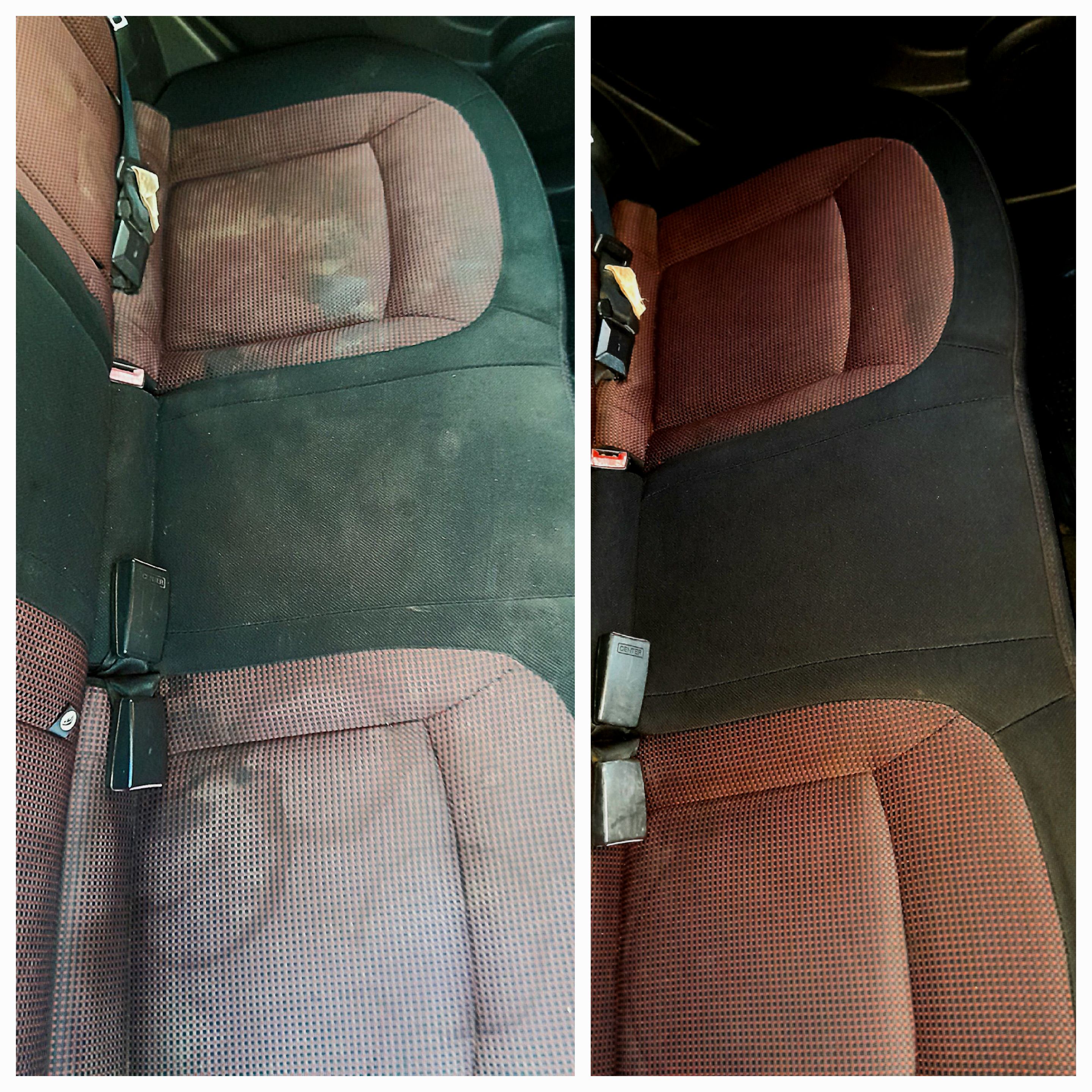 Deep Clean Result 14