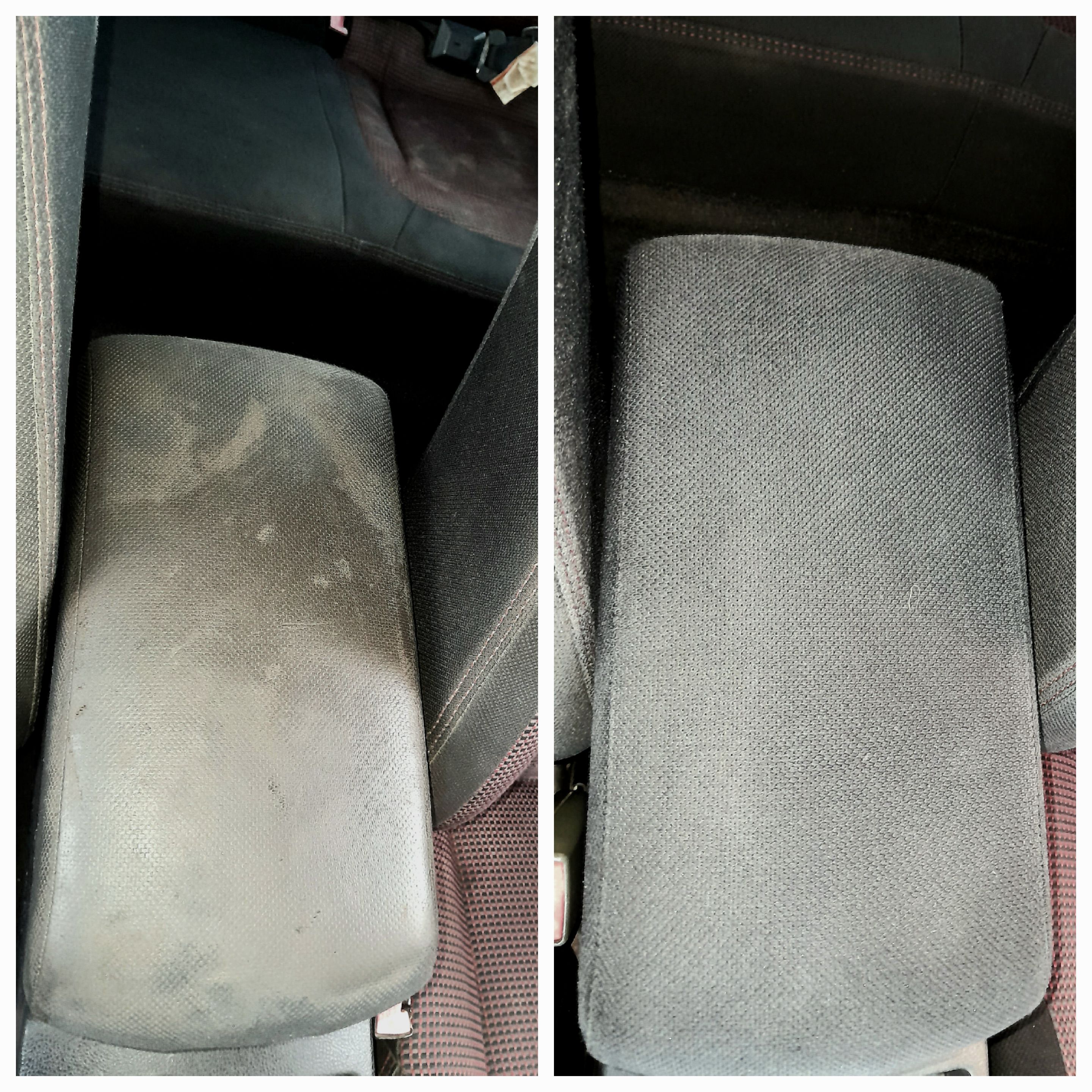 Deep Clean Result 15