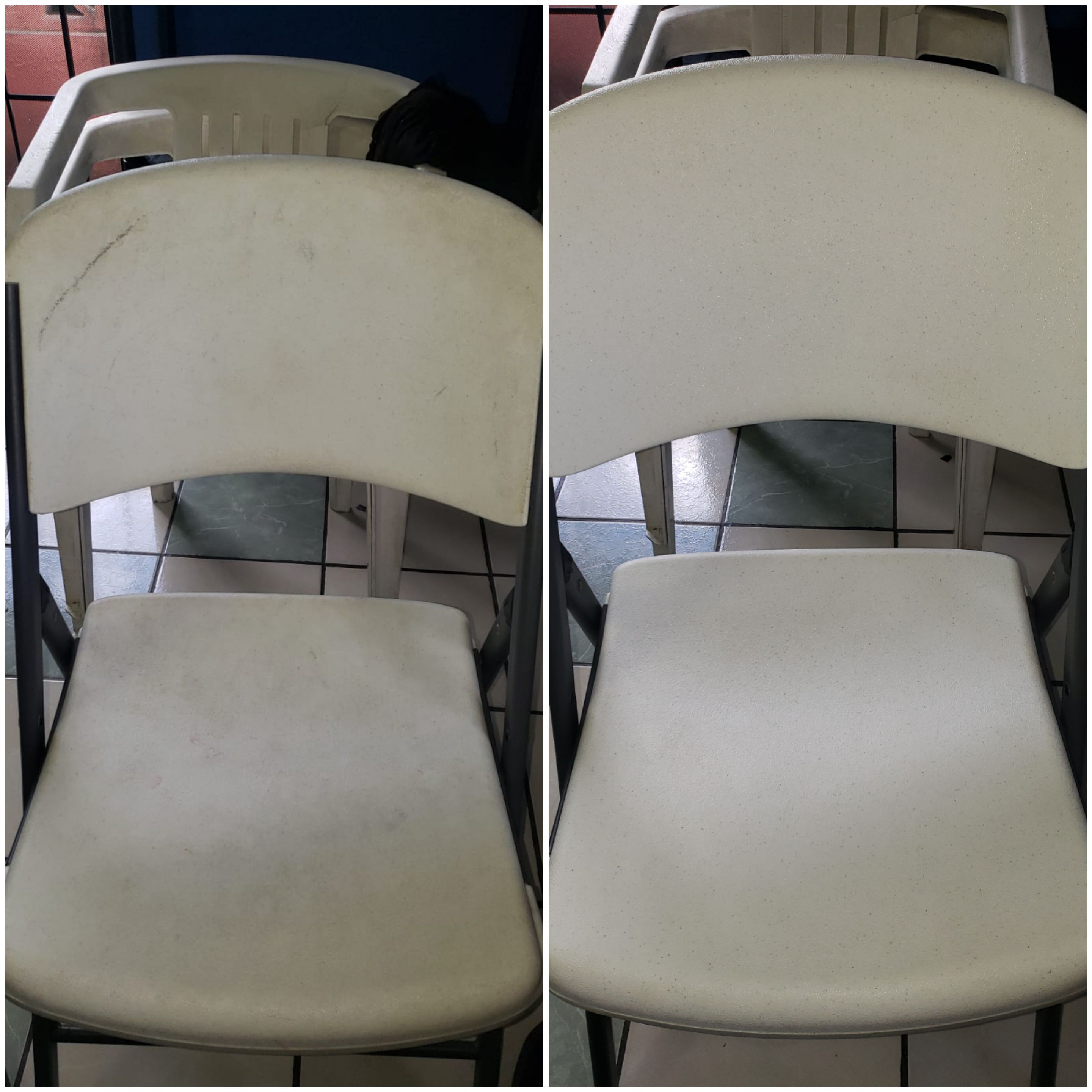 Deep Clean Result 05