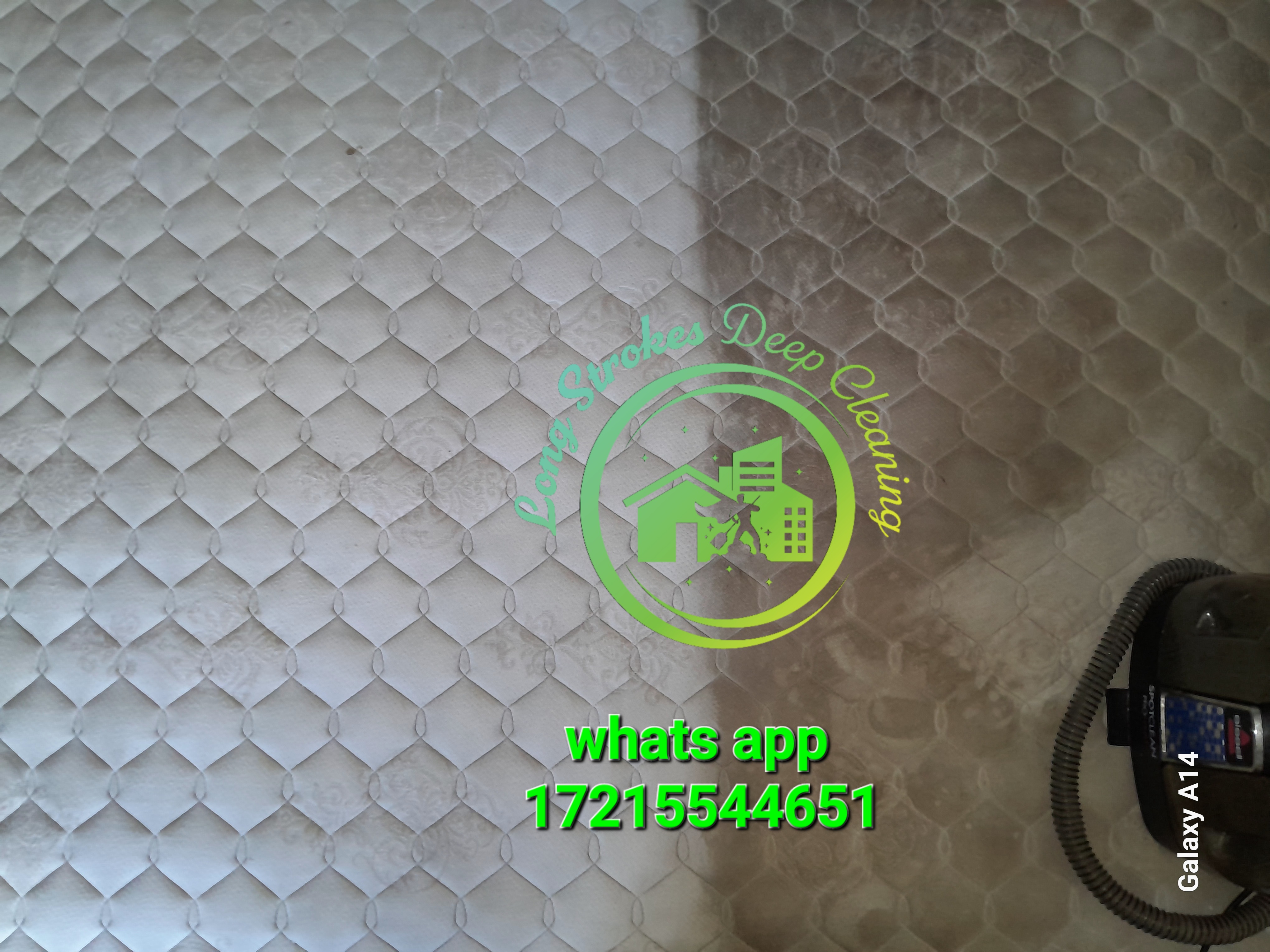 Deep Clean Result 06